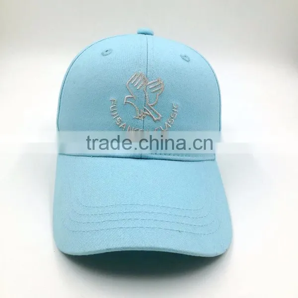 Customized 6 Panel 3D Embroidered Baseball Cap Manufacture photo-2