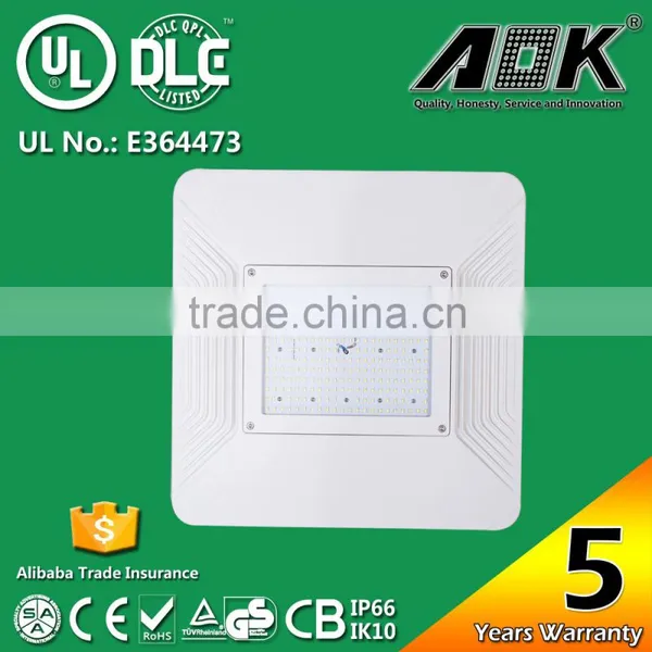 LED Canopy Light 200-480W HPS/MH Replacement With 5 Years Warranty ISO9001 ISO14001 TUV-GS RoHS IK10 CE CB photo-6