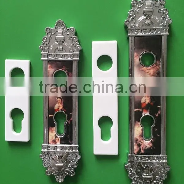 Ceramic Lock