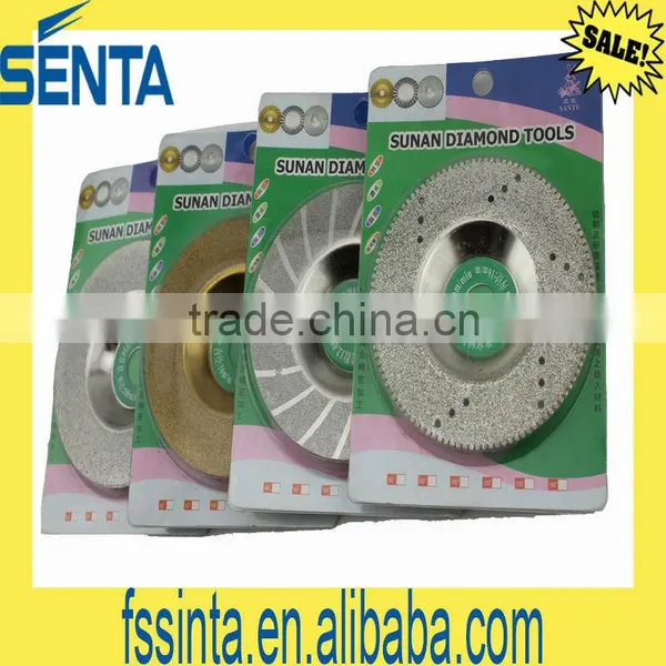 Diamond Segment