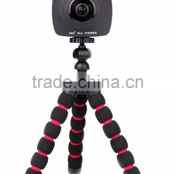 DV Camcorder Dual Lens 1080p 360 Degree VR Camera photo-2