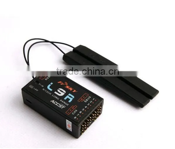 FRSKY L9R - Long Range 9/12 Channel 2.4G Receiver With PCB Antenna Support S.BUS For FrSky Taranis X9D photo-3