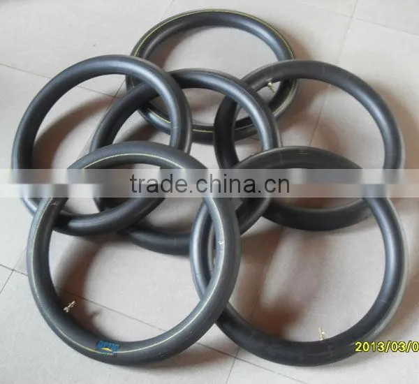 butyl rubber motorcycle inner tube