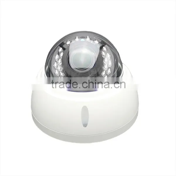 2015 4MP 2.8-12 mm Auto-Focal Dome Ip Camera photo-3