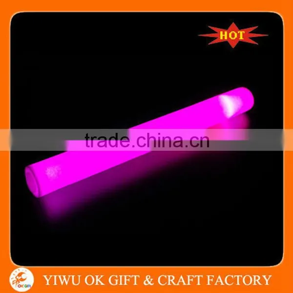 Led Foam Glow Stick For Party & Concert Led Flashing Light Stick