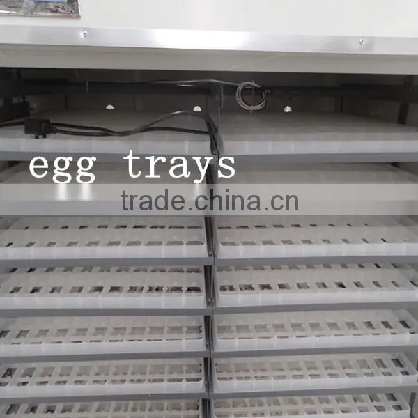 China Supplier 3520 Eggs Commercial Incubator for Nigeria photo-6