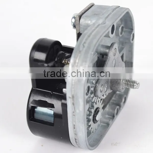 Center Rotating Threaded Shaft Key Carousel Mechanism For Music Box photo-2