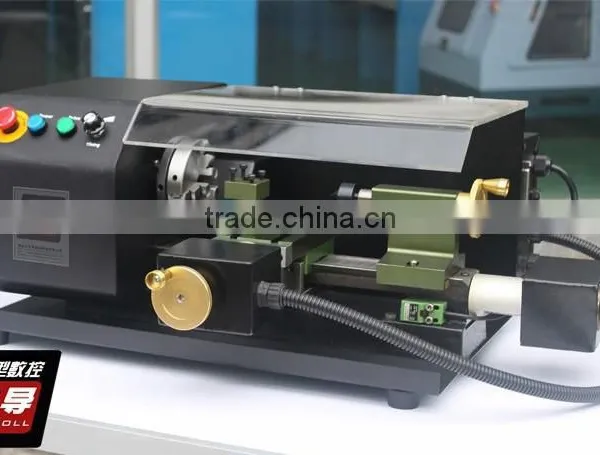 Mini CNC Lathe,Micro CNC Lathe,XENDOLL CNC Lathe photo-4