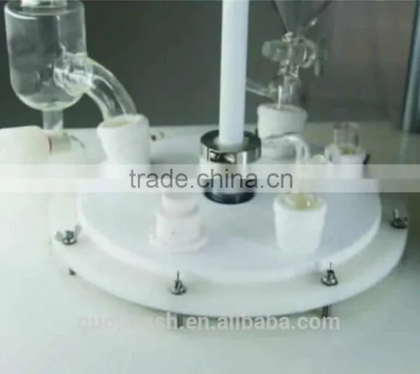 Jacketed Glass Reactor 30L photo-5