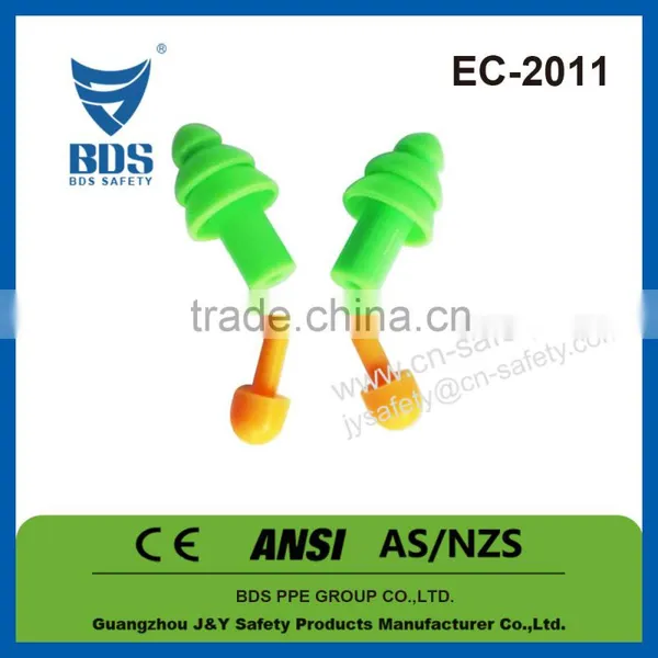 2015 Wholesale Swimming CE ANSI AS/NZS Certification Protective Silicone Aqua Ear Plugs photo-6
