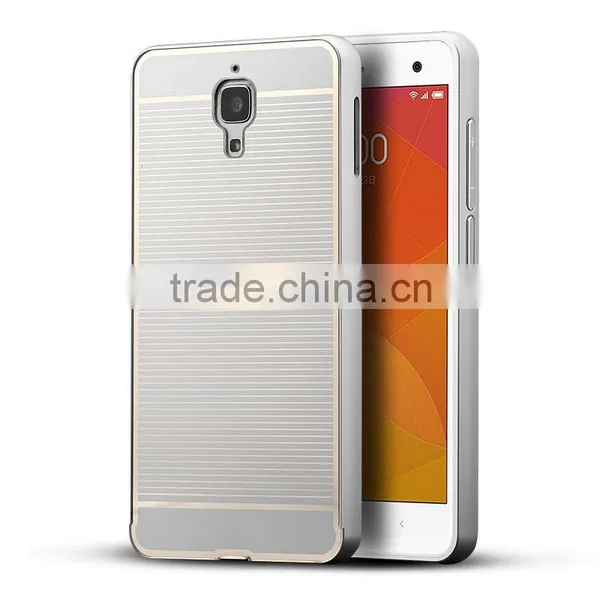 Full Protecctive Mobile Phone Cases for Xiaomi 4 photo-3