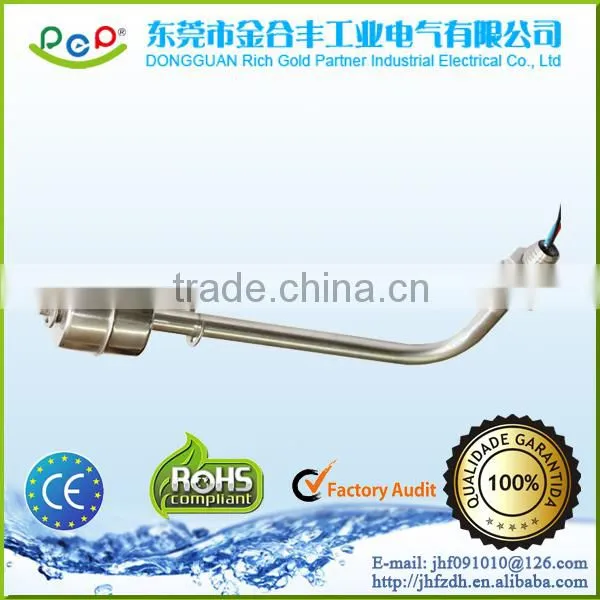 Steel Sided Mount Pump Internal Float Switch