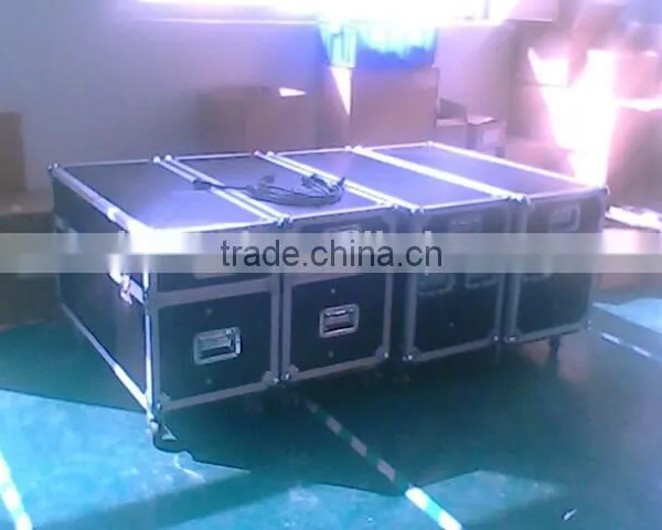 Die Casting Aluminum Outdoor Advertising Rental Led Display Screen P5,P6,P8,P10 photo-5