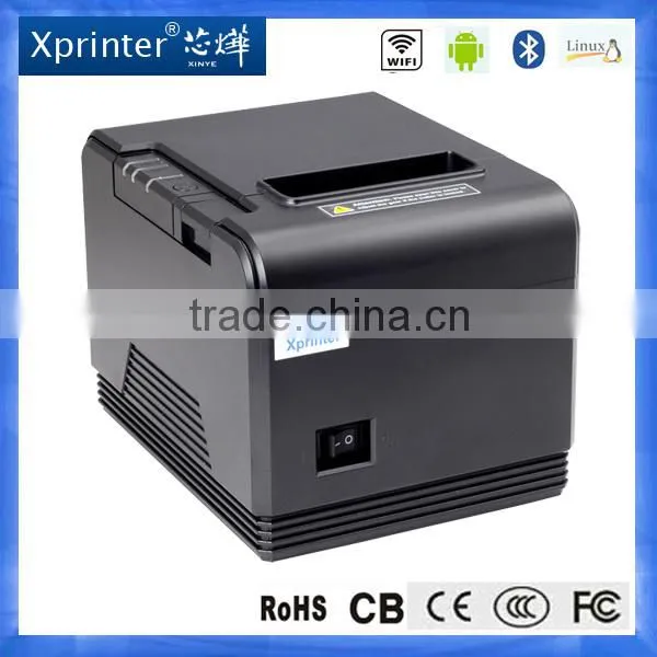80mm Thermal Printer Manufacturer With Good Price and Quality photo-6