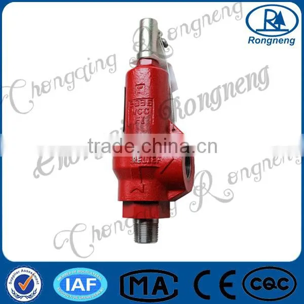 Electric Water Control Valve for CNG Gas Fiing Station