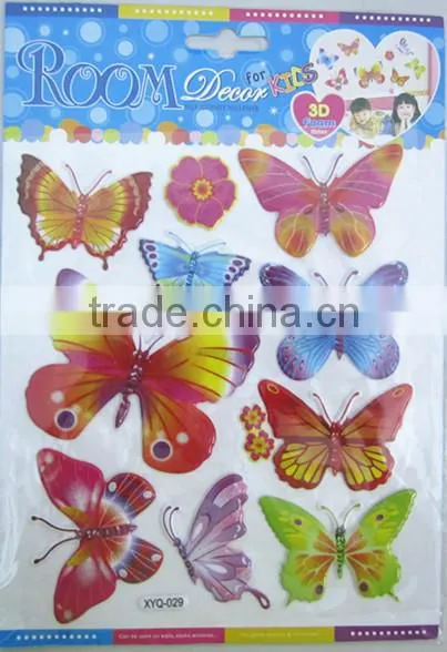 3D Foam Room Decor for Kids