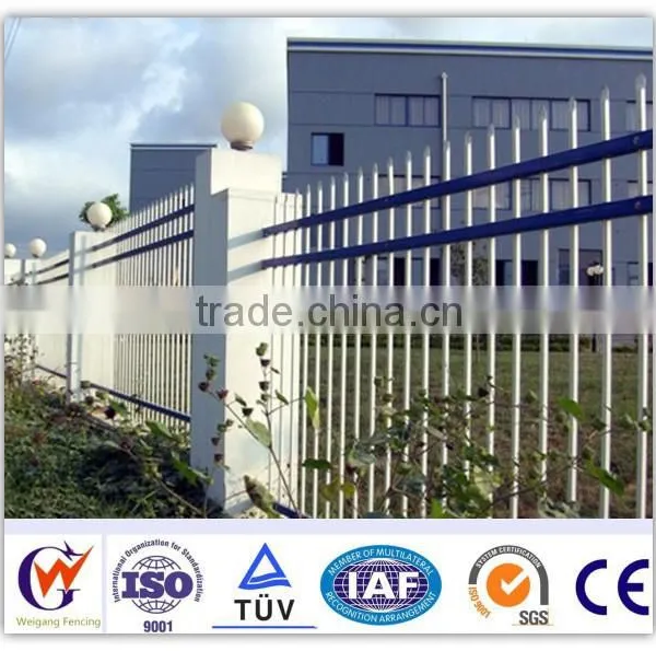 Cheap Wrought Iron Decorative Fence Panels photo-4