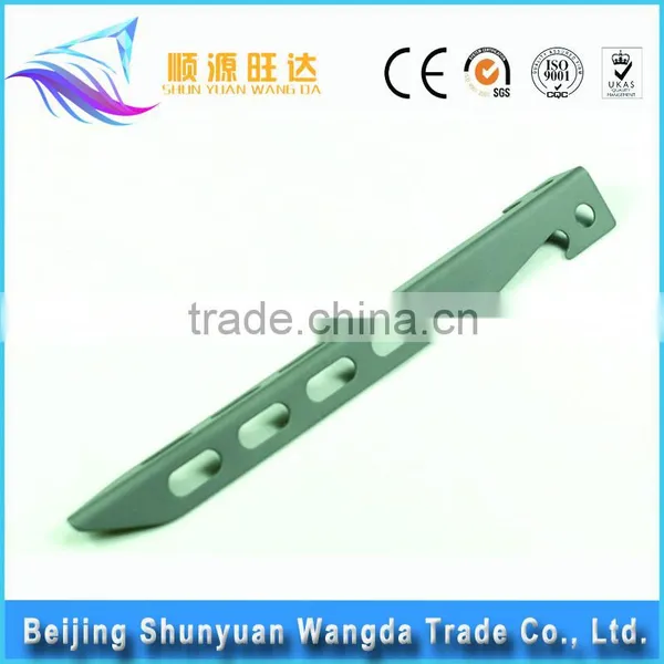 Outdoor Titanium Tent Peg Metal Tent Poles for Sale photo-4