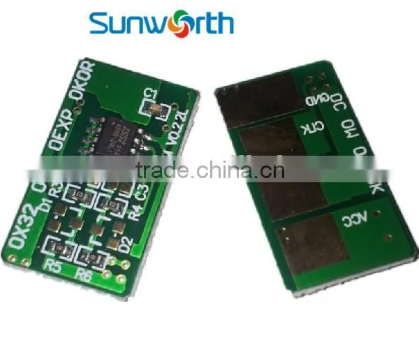Compatible toner chip for use in XEROX PE220
