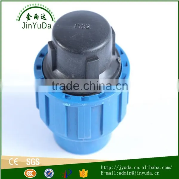 All Kinds of HDPE Fittings and Ductile Fittings for Drip Irrigation System photo-5