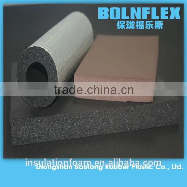 Top Quality Sound Insulation Rubber Foam Thermal Insulation photo-3