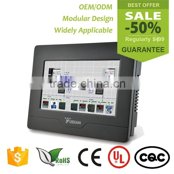 YUDIAN OEM/ODM Customed Temperature Controller Data Logger photo-3