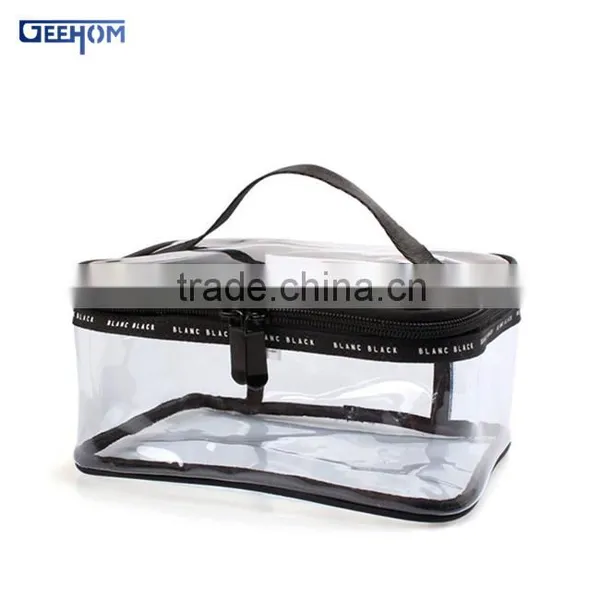 Classic Travel Cosmetic Bag Customized Pvc Bag photo-2