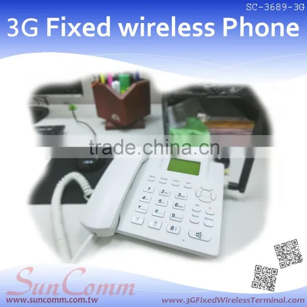 SC-3689-3G 3G Phone With 3G 900/2100MHz; SC-3685-3G 3G Phone With 3G 850/2100MHz photo-4