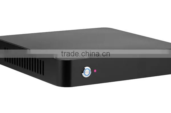 Realan High Quality Standard Fast Delivery H35-J1900T1 Barebone Wholesaler Mini Desktop pc photo-3
