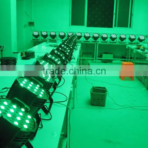 Best Price 54*3W RGBW Led Stage Light photo-4