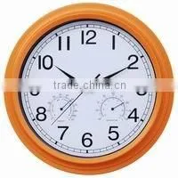Cason Plastic Wall Clock Any Color Available photo-4