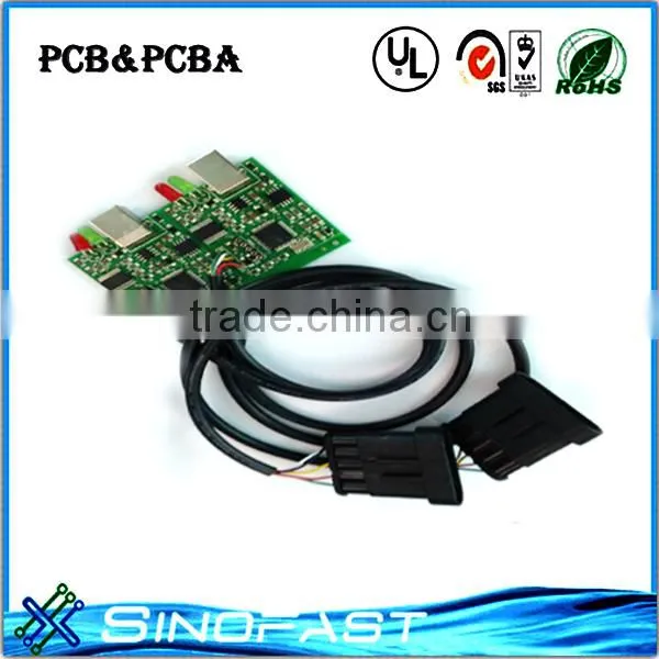 Blood Glucose Meter Pcb Pcba