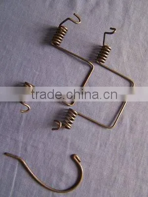 Galvanized Spring Clip photo-2