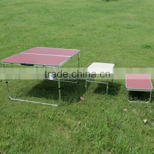 Aluminum Folding Table Beach Table Camping Table Outdoor Furniture photo-5