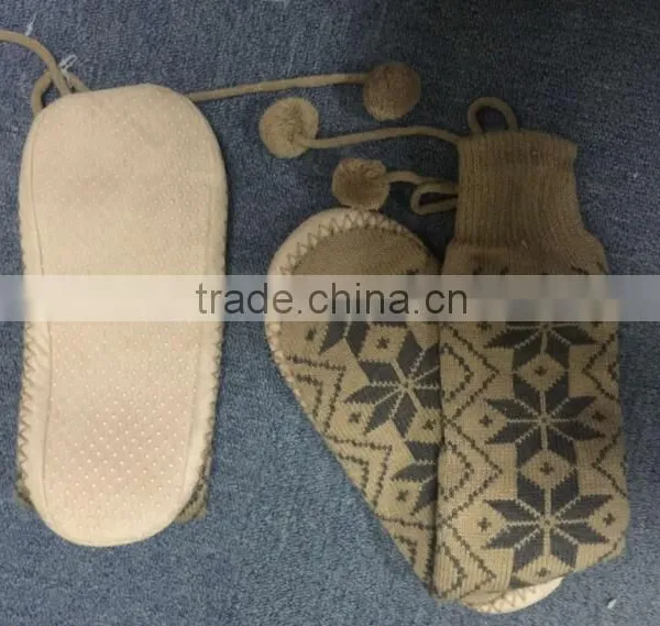 Women's Floor Socks photo-3