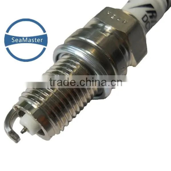 Spark Plug XU22PR-9/9004A-91031/DCPR7EA-9 for TOYOTA With Nickel Plated Housing Preventing Oxidation, Corrosion photo-3