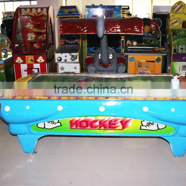 Funshare Hot Sale Indoor Game Coin Operated Arcade Air Hockey Table for Sale photo-3