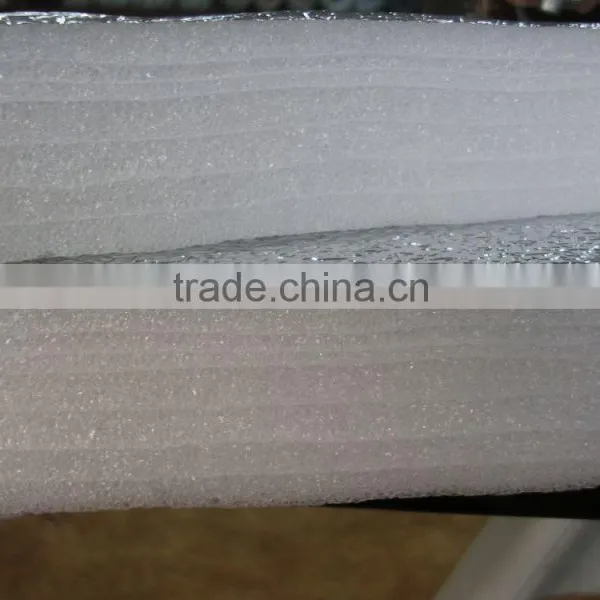 Building Thermal Insulation Materials EPE Foam Board