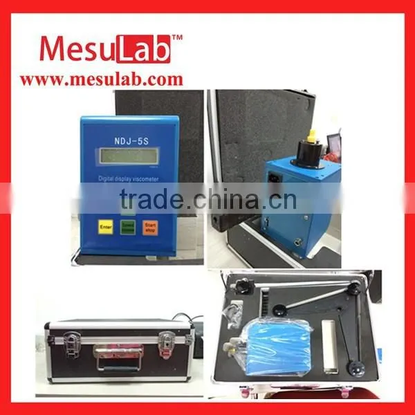 2016 Top Quality Digital Viscometer (NDJ-8S) photo-2