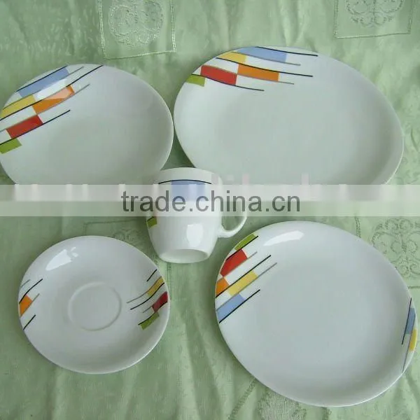 Porcelain Dinnerware,porcelain Dining Set,porcelain Tableware