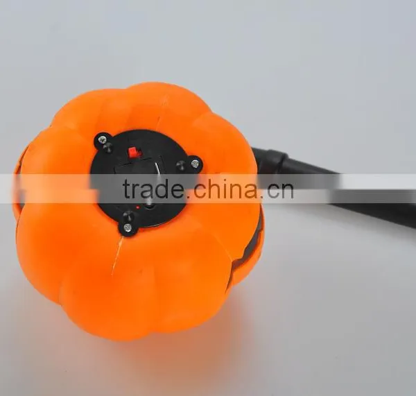 Portable Pumpkin Lanterns Plastic Halloween Bar Party Decoration Holiday Lighting photo-2