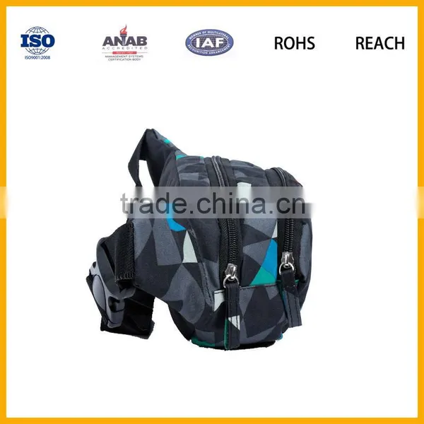 Men Bag Military Waterproof Waist Pack Purse Mini Outdoor Sport photo-2