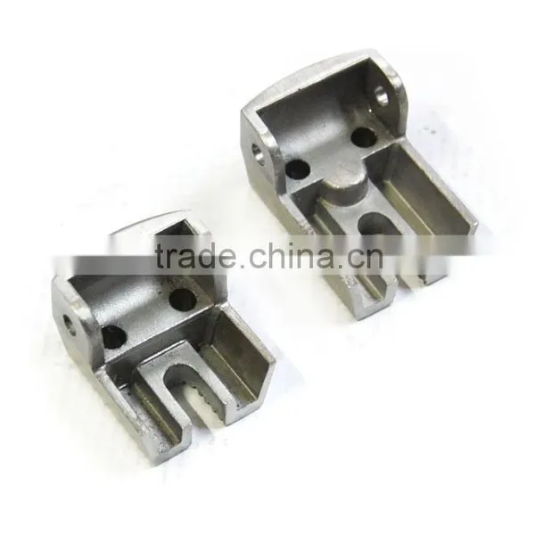 Decent Casting Supplier Metal Casting Foundry Stainless Steel 304 & 430 Casting Part Lost Wax Casting Door Accessories