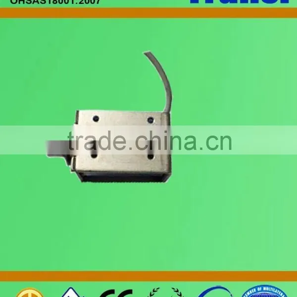 17 N Keeping Force Electromagnet Tubular Solenoid Dc 12V photo-3