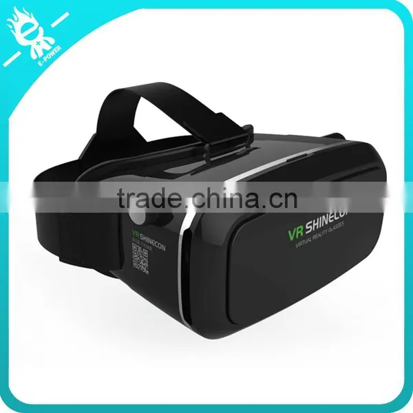 Shenzhen 3d vr Box 2 Controller Vrarle Virtual Reality Glasses 3d vr photo-4