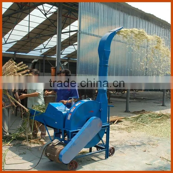 Professional Manufacturer Straw Chopper Grass Shredder photo-6