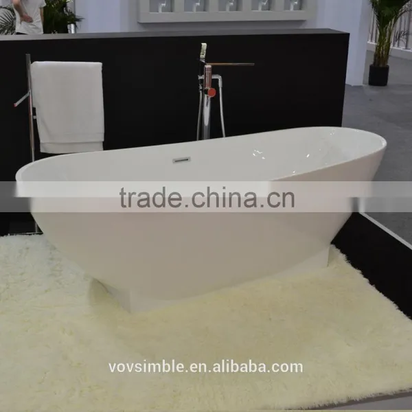 High Quality Factory Free Standing Used Bathtub photo-4