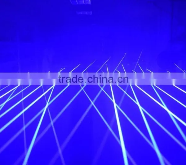 Mini Stage Laser Lighting / Single Blue Light / Christmas Decoration Laser Lighting Projector photo-4