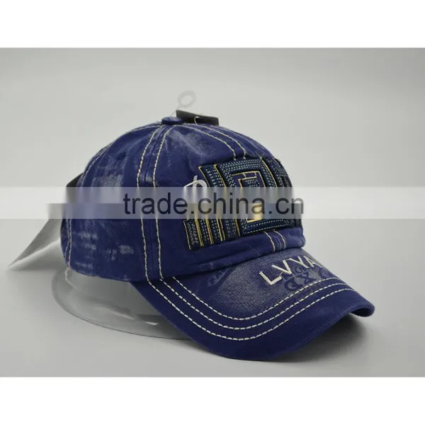 Washed Baseball Cap photo-3