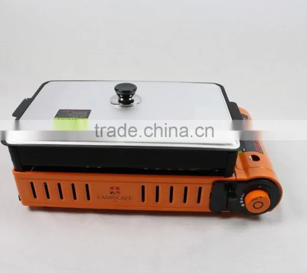 Portable Bbq Gas Grill/bbq Tool/bbq Set